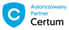 Autoryzowany Partner Certum by Asseco